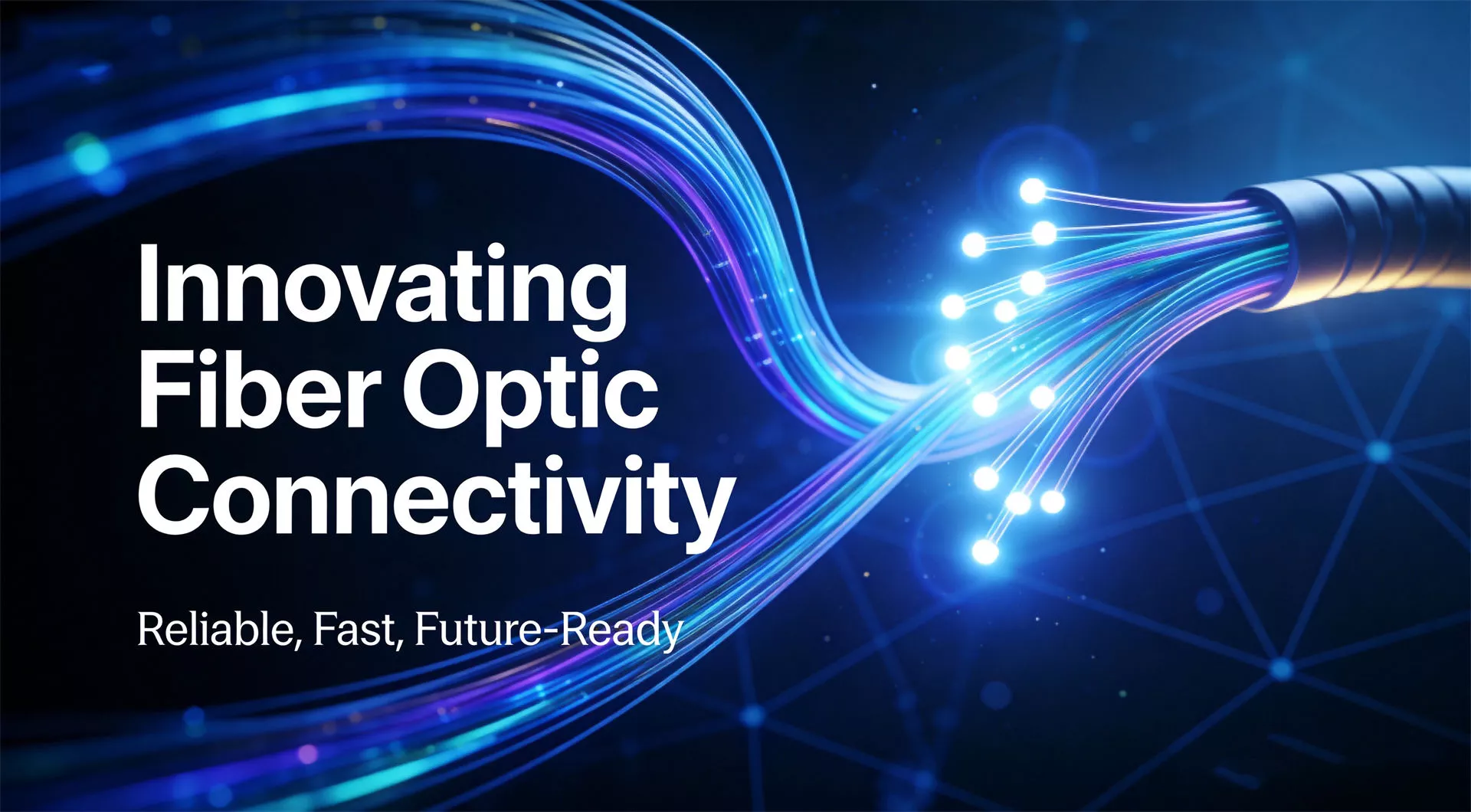 Sabine Photonics - fiber optic solutions for Africa