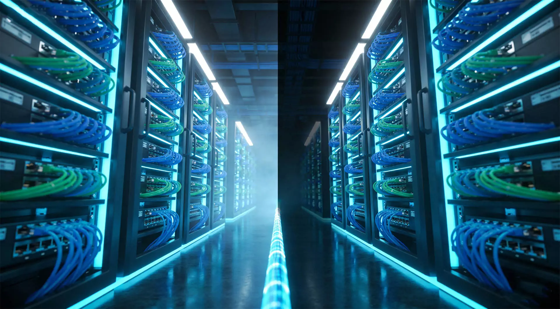 Advanced optical components for data centers and research