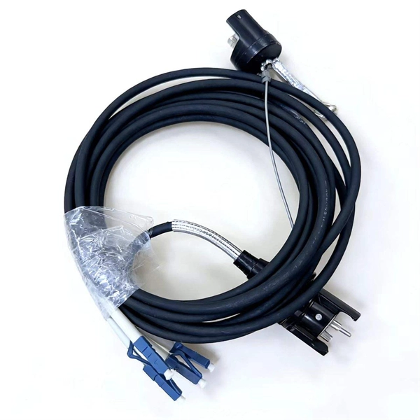Guatemalan Optical Cable Sales