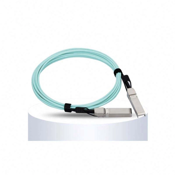 Excess length of fiber optic cable reel