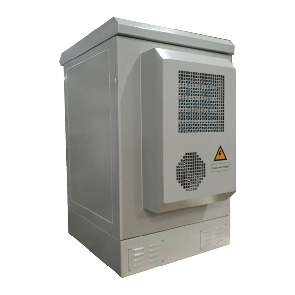 Installation of PVC Plastic Distribution Box