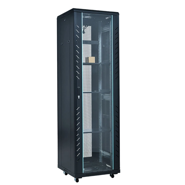 What are the grounding standards for data center server racks 