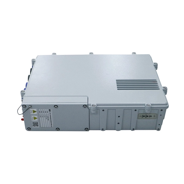 Installation layout of distribution box in power distribution room