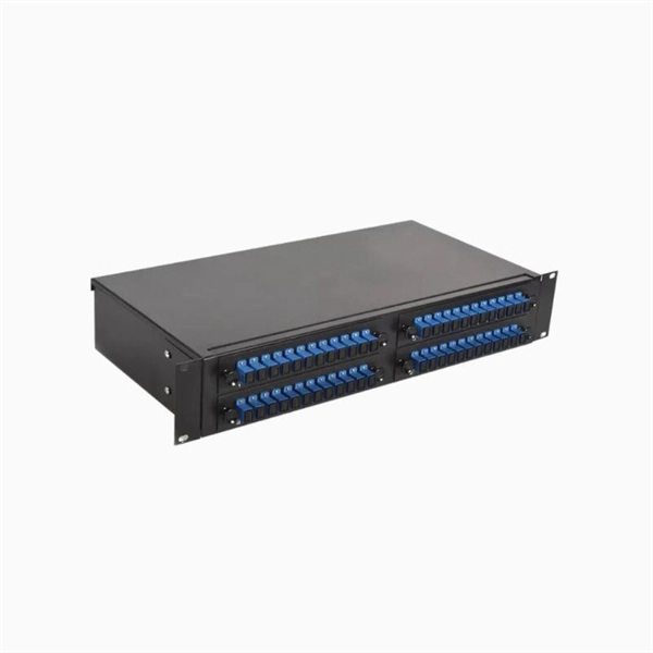 Equipment power capacity distribution box