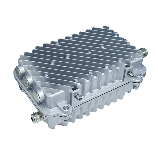 Outdoor communication power supply cabinet 400V for base station use