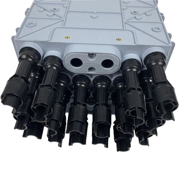 The function of explosion-proof non-temperature-controlled distribution boxes