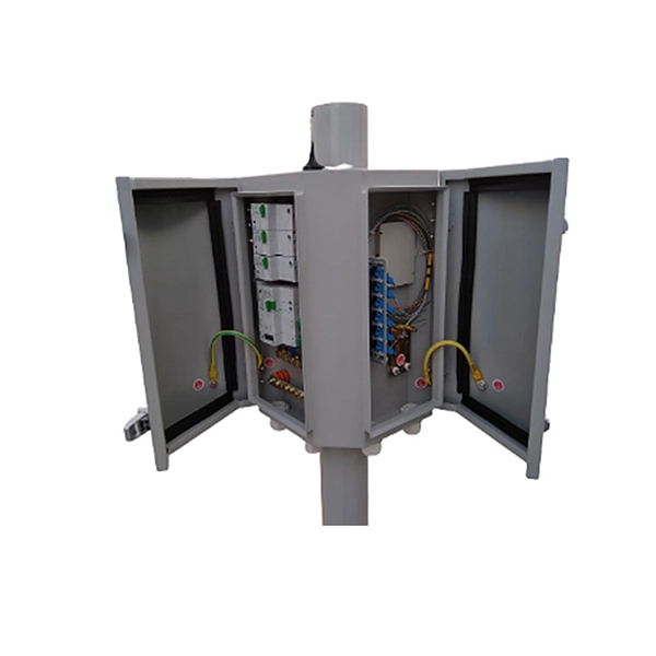 Fiber Optic Cable Interception