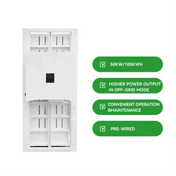 Secondary Distribution Box Solution