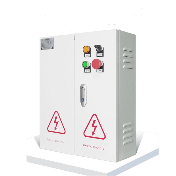 Stranded Fiber Optic Cable Junction Box