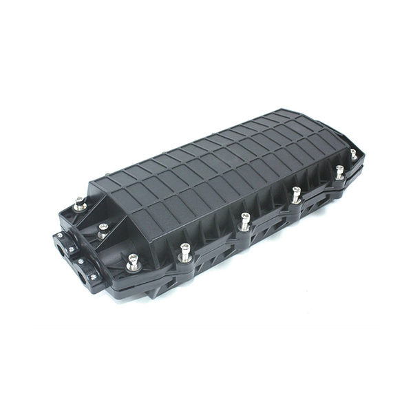 Luxembourg Fiber Optic Distribution Box 12-core