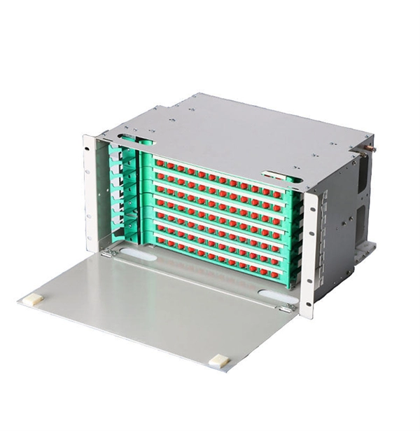 SC Fiber Optic Connector Connection Steps