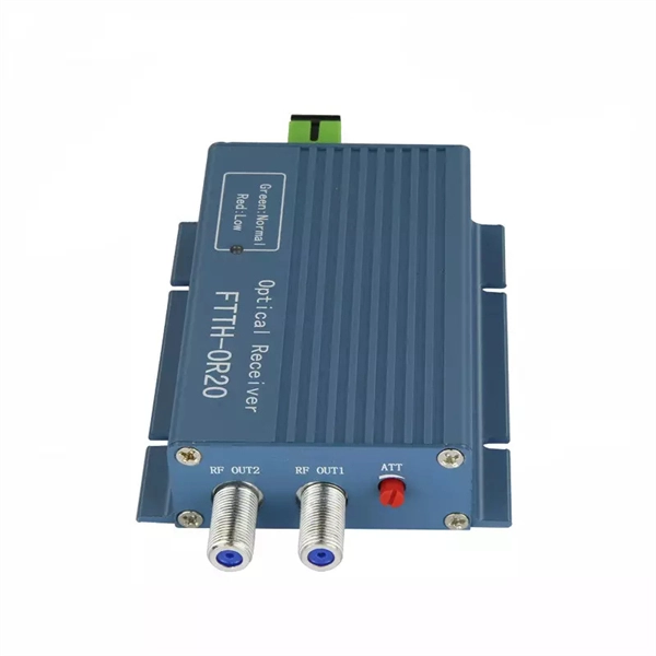 Where is the mobile optical module inserted 
