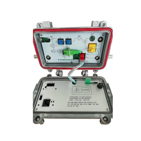UAE Fiber Ethernet Switch QSFP28