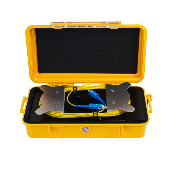 Can aluminum cable trays be used for fire protection 