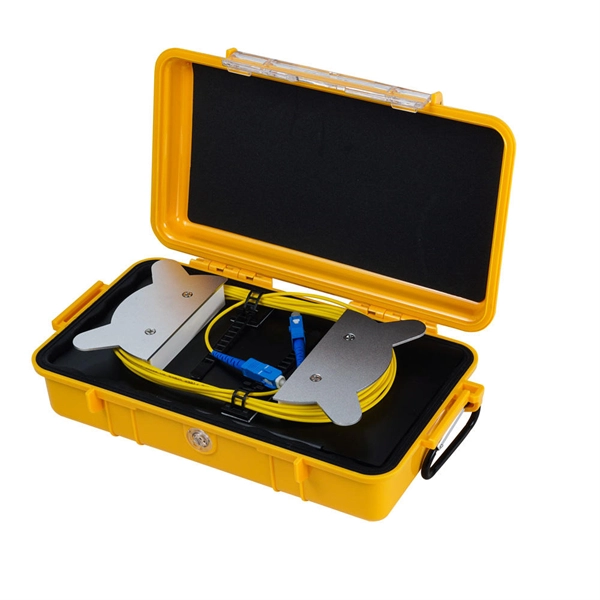 Myanmar ADSS dual-core optical cable