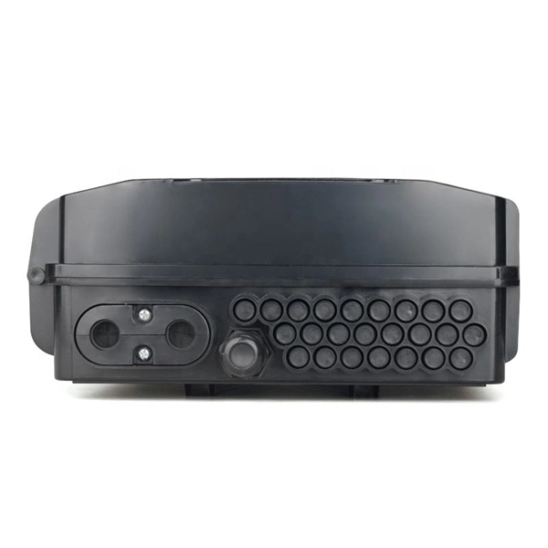 1u Track-mounted Fiber Optic Distribution Frame
