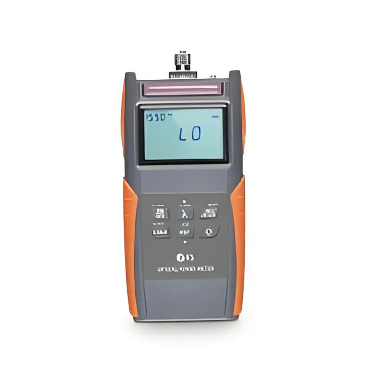 Handheld power meter